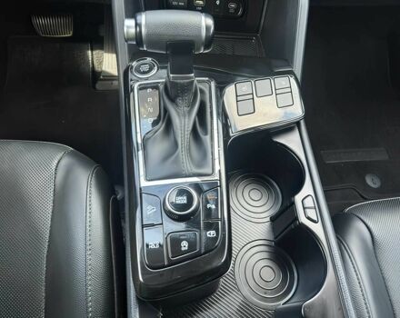 Черный Киа Sportage, объемом двигателя 2.5 л и пробегом 19 тыс. км за 12500 $, фото 11 на Automoto.ua