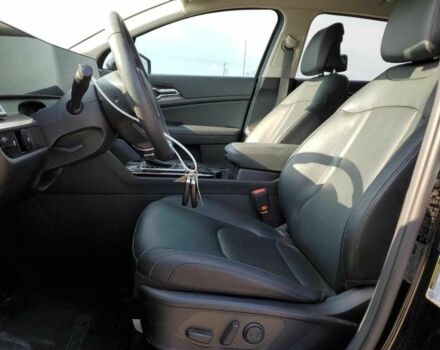 Черный Киа Sportage, объемом двигателя 0 л и пробегом 31 тыс. км за 11500 $, фото 6 на Automoto.ua