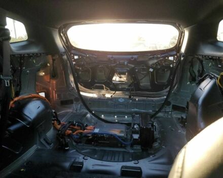 Чорний Кіа Sportage, об'ємом двигуна 1.6 л та пробігом 62 тис. км за 11999 $, фото 6 на Automoto.ua