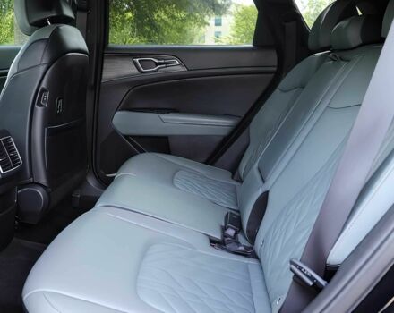 Черный Киа Sportage, объемом двигателя 2.5 л и пробегом 10 тыс. км за 14800 $, фото 11 на Automoto.ua