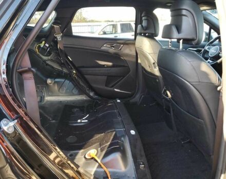 Чорний Кіа Sportage, об'ємом двигуна 1.6 л та пробігом 62 тис. км за 11999 $, фото 5 на Automoto.ua