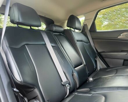 Черный Киа Sportage, объемом двигателя 2.5 л и пробегом 19 тыс. км за 12500 $, фото 13 на Automoto.ua