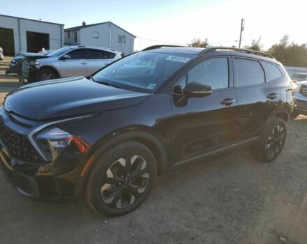 Чорний Кіа Sportage, об'ємом двигуна 1.6 л та пробігом 62 тис. км за 11999 $, фото 3 на Automoto.ua