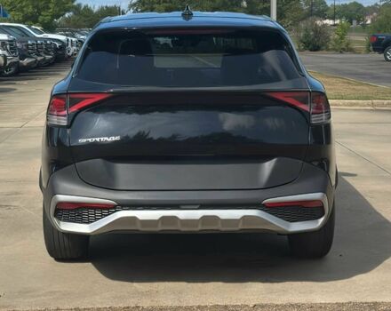 Черный Киа Sportage, объемом двигателя 2.5 л и пробегом 19 тыс. км за 12500 $, фото 5 на Automoto.ua