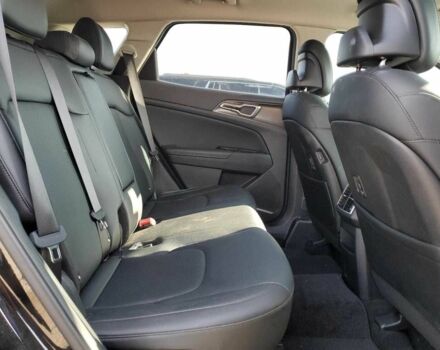Черный Киа Sportage, объемом двигателя 0 л и пробегом 31 тыс. км за 11500 $, фото 10 на Automoto.ua