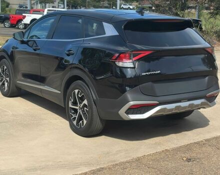 Черный Киа Sportage, объемом двигателя 2.5 л и пробегом 19 тыс. км за 12500 $, фото 6 на Automoto.ua