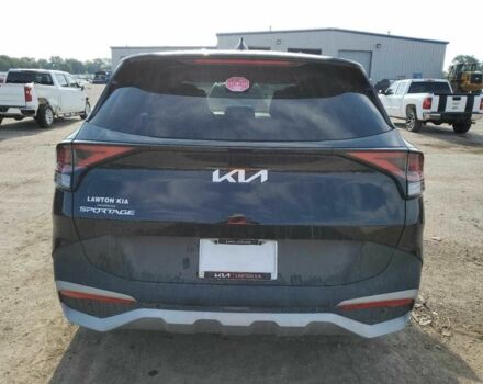 Черный Киа Sportage, объемом двигателя 0 л и пробегом 31 тыс. км за 11500 $, фото 5 на Automoto.ua