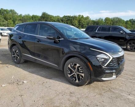 Черный Киа Sportage, объемом двигателя 0 л и пробегом 31 тыс. км за 11500 $, фото 3 на Automoto.ua