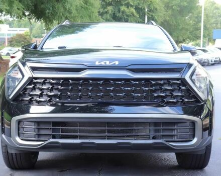 Черный Киа Sportage, объемом двигателя 2.5 л и пробегом 10 тыс. км за 14800 $, фото 1 на Automoto.ua