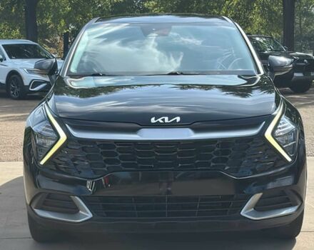 Черный Киа Sportage, объемом двигателя 2.5 л и пробегом 19 тыс. км за 12500 $, фото 1 на Automoto.ua