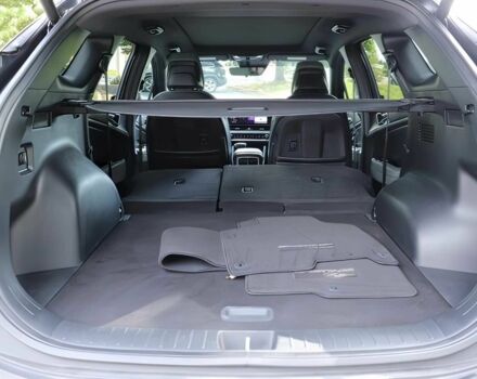 Черный Киа Sportage, объемом двигателя 2.5 л и пробегом 10 тыс. км за 14800 $, фото 13 на Automoto.ua