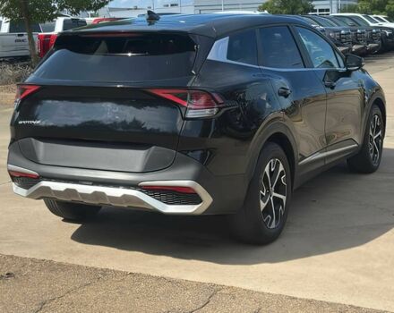 Черный Киа Sportage, объемом двигателя 2.5 л и пробегом 19 тыс. км за 12500 $, фото 4 на Automoto.ua