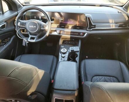 Чорний Кіа Sportage, об'ємом двигуна 1.6 л та пробігом 62 тис. км за 11999 $, фото 10 на Automoto.ua