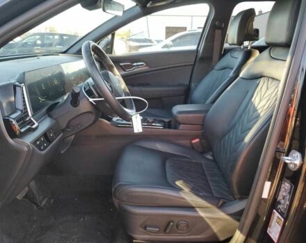 Чорний Кіа Sportage, об'ємом двигуна 1.6 л та пробігом 62 тис. км за 11999 $, фото 8 на Automoto.ua
