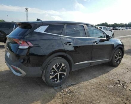 Черный Киа Sportage, объемом двигателя 0 л и пробегом 31 тыс. км за 11500 $, фото 2 на Automoto.ua