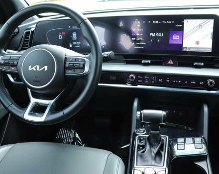 Черный Киа Sportage, объемом двигателя 2.5 л и пробегом 10 тыс. км за 14800 $, фото 9 на Automoto.ua