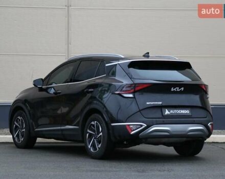 Черный Киа Sportage, объемом двигателя 1.6 л и пробегом 19 тыс. км за 28500 $, фото 4 на Automoto.ua