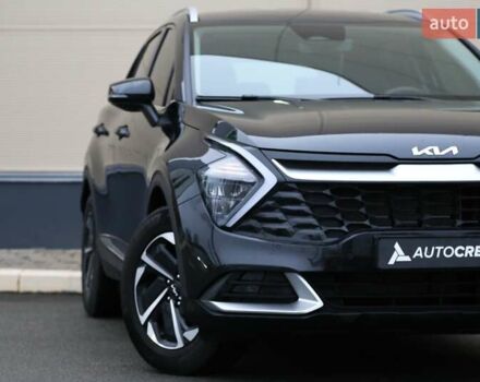 Черный Киа Sportage, объемом двигателя 1.6 л и пробегом 19 тыс. км за 28500 $, фото 2 на Automoto.ua