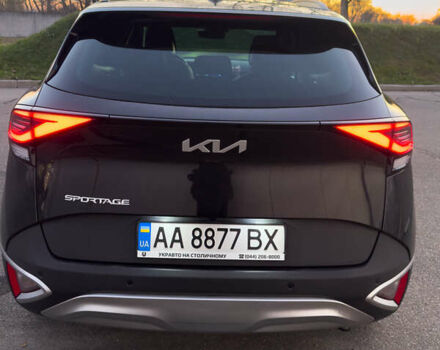 Чорний Кіа Sportage, об'ємом двигуна 1.6 л та пробігом 19 тис. км за 29500 $, фото 5 на Automoto.ua