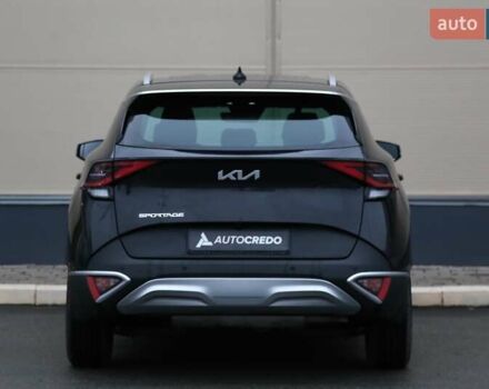 Черный Киа Sportage, объемом двигателя 1.6 л и пробегом 19 тыс. км за 28500 $, фото 5 на Automoto.ua