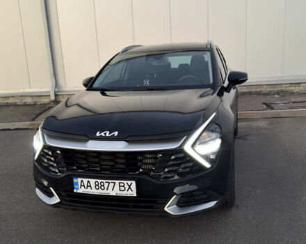 Чорний Кіа Sportage, об'ємом двигуна 1.6 л та пробігом 19 тис. км за 29500 $, фото 2 на Automoto.ua