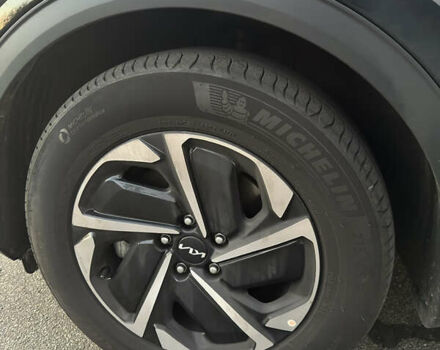 Чорний Кіа Sportage, об'ємом двигуна 1.6 л та пробігом 19 тис. км за 29500 $, фото 11 на Automoto.ua