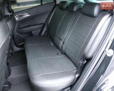 Черный Киа Sportage, объемом двигателя 1.6 л и пробегом 19 тыс. км за 28500 $, фото 9 на Automoto.ua