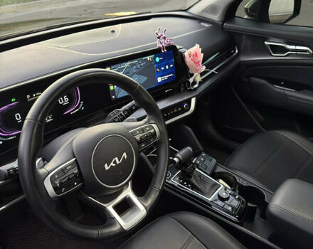 Чорний Кіа Sportage, об'ємом двигуна 1.6 л та пробігом 19 тис. км за 29500 $, фото 4 на Automoto.ua