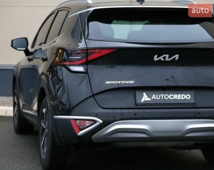 Черный Киа Sportage, объемом двигателя 1.6 л и пробегом 19 тыс. км за 28500 $, фото 6 на Automoto.ua