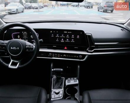 Черный Киа Sportage, объемом двигателя 1.6 л и пробегом 19 тыс. км за 28500 $, фото 13 на Automoto.ua