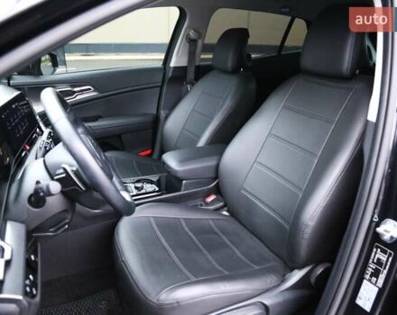 Черный Киа Sportage, объемом двигателя 1.6 л и пробегом 19 тыс. км за 28500 $, фото 8 на Automoto.ua