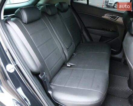 Черный Киа Sportage, объемом двигателя 1.6 л и пробегом 19 тыс. км за 28500 $, фото 10 на Automoto.ua