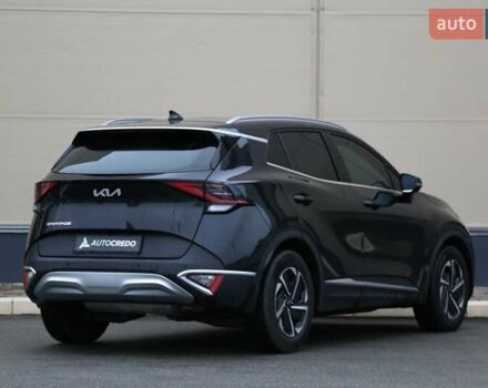 Черный Киа Sportage, объемом двигателя 1.6 л и пробегом 19 тыс. км за 28500 $, фото 7 на Automoto.ua