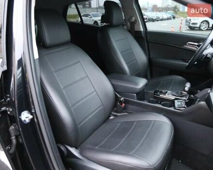 Черный Киа Sportage, объемом двигателя 1.6 л и пробегом 19 тыс. км за 28500 $, фото 11 на Automoto.ua