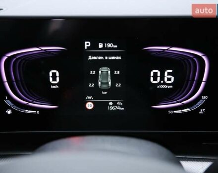 Черный Киа Sportage, объемом двигателя 1.6 л и пробегом 19 тыс. км за 28500 $, фото 16 на Automoto.ua