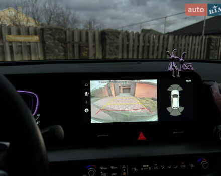 Чорний Кіа Sportage, об'ємом двигуна 1.6 л та пробігом 19 тис. км за 29500 $, фото 7 на Automoto.ua