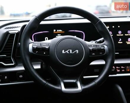 Черный Киа Sportage, объемом двигателя 1.6 л и пробегом 19 тыс. км за 28500 $, фото 15 на Automoto.ua