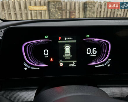 Чорний Кіа Sportage, об'ємом двигуна 1.6 л та пробігом 19 тис. км за 29500 $, фото 8 на Automoto.ua