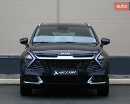Черный Киа Sportage, объемом двигателя 1.6 л и пробегом 19 тыс. км за 28500 $, фото 1 на Automoto.ua