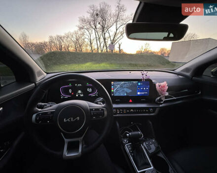 Чорний Кіа Sportage, об'ємом двигуна 1.6 л та пробігом 19 тис. км за 29500 $, фото 6 на Automoto.ua