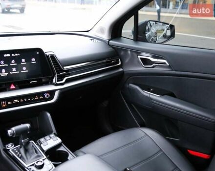 Черный Киа Sportage, объемом двигателя 1.6 л и пробегом 19 тыс. км за 28500 $, фото 14 на Automoto.ua