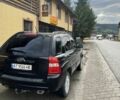Черный Киа Sportage, объемом двигателя 2 л и пробегом 257 тыс. км за 7900 $, фото 3 на Automoto.ua