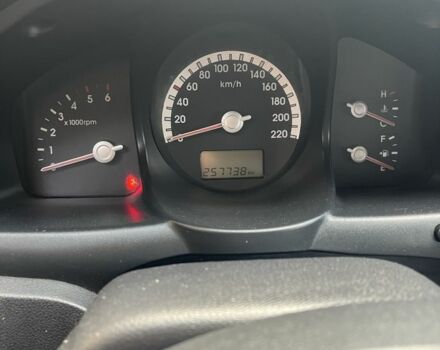 Черный Киа Sportage, объемом двигателя 2 л и пробегом 257 тыс. км за 7900 $, фото 2 на Automoto.ua