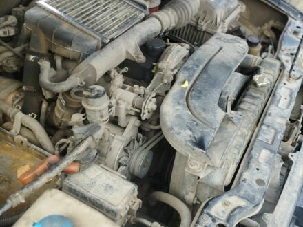 Черный Киа Sportage, объемом двигателя 2 л и пробегом 111 тыс. км за 1599 $, фото 1 на Automoto.ua