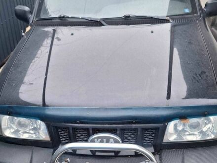 Черный Киа Sportage, объемом двигателя 2 л и пробегом 280 тыс. км за 1799 $, фото 1 на Automoto.ua