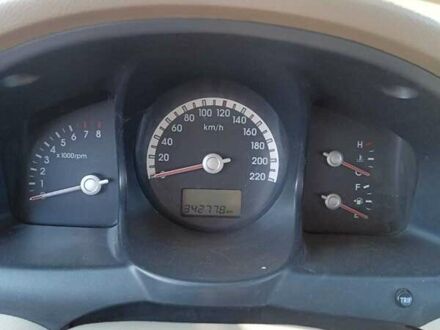 Черный Киа Sportage, объемом двигателя 2 л и пробегом 343 тыс. км за 7200 $, фото 1 на Automoto.ua