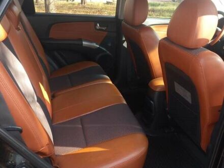 Черный Киа Sportage, объемом двигателя 2 л и пробегом 263 тыс. км за 8100 $, фото 1 на Automoto.ua