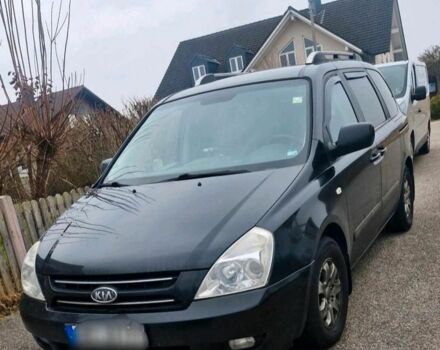 Черный Киа Sportage, объемом двигателя 1.9 л и пробегом 230 тыс. км за 2800 $, фото 1 на Automoto.ua