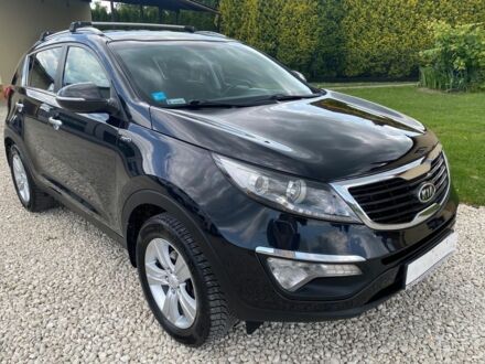 Кіа Sportage 2011 у Житомирі на Automoto.ua Чорний Кіа Sportage, об'ємом двигуна 2 л та пробігом 229 тис. км за 9800 $, фото 1 на Automoto.ua