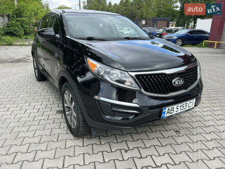 Киа Sportage 2014 в Хмельницком на Automoto.ua Черный Киа Sportage, объемом двигателя 2.36 л и пробегом 160 тыс. км за 11500 $, фото 1 на Automoto.ua